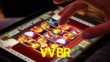 Catálogo de jogos VVBR com fornecedores Pragmatic Play, Evolution, NetEnt