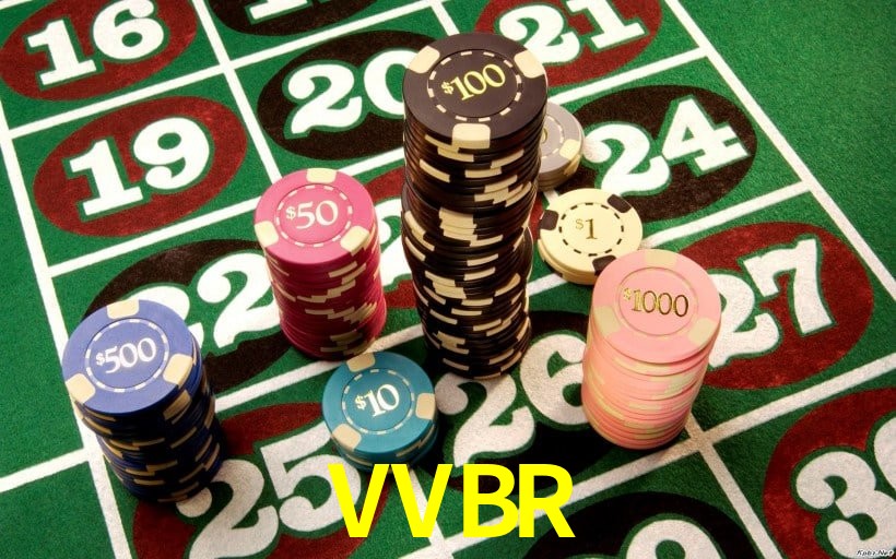 VVBR Cassino Ao Vivo - 89 Mesas Evolution Gaming