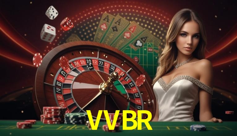 VVBR Logo - Bônus com Rollover Justo