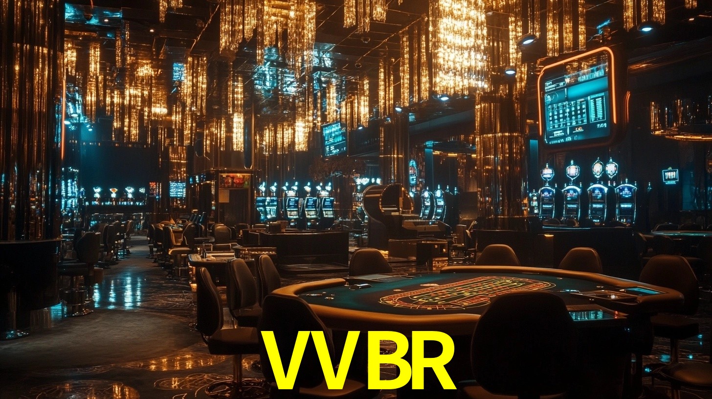 VVBR Loteria Online Brasil - Plataforma Certificada
