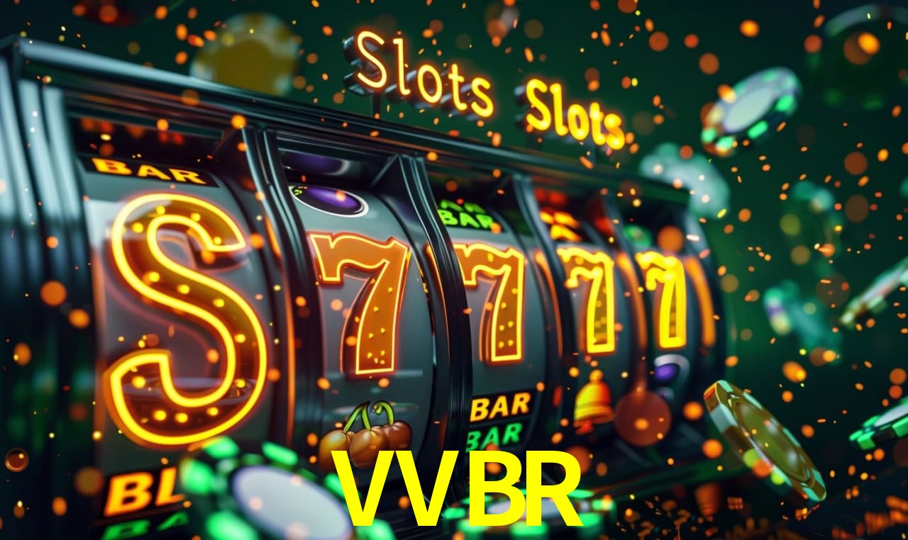VVBR Logo - Bônus de Cadastro