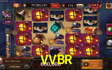 Vantagens VIP VVBR