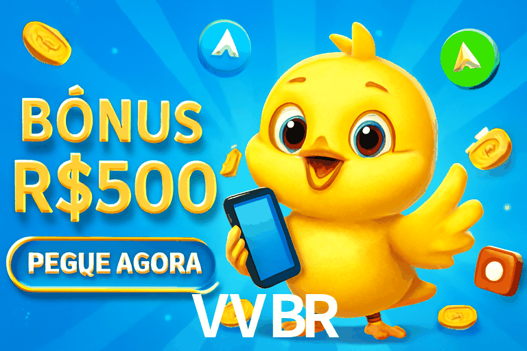 Prévia de conteúdo do canal Telegram VVBR