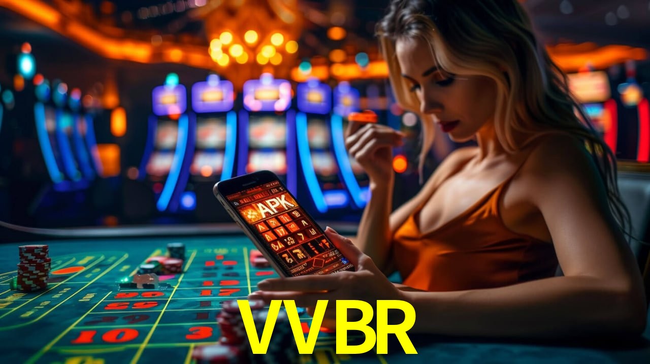 VVBR Caça-níqueis de mesa