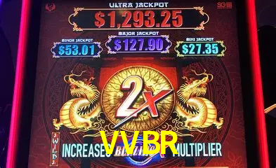 VVBR bônus — painel de promoções no aplicativo