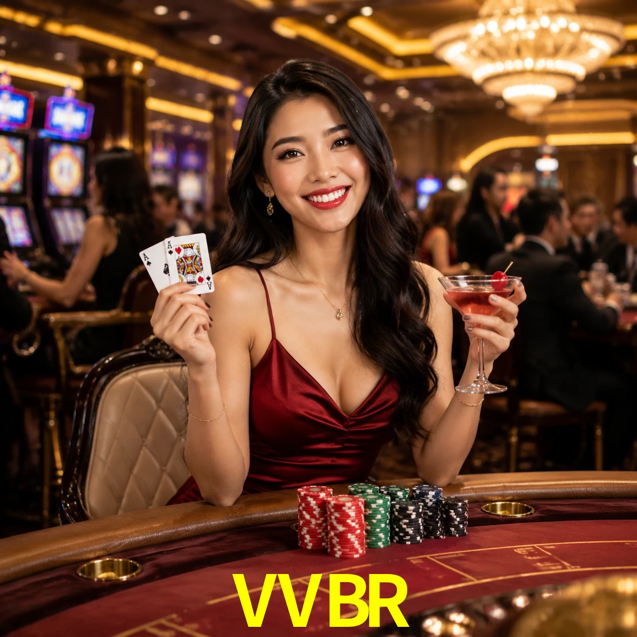 Configurações úteis dentro do app VVBR