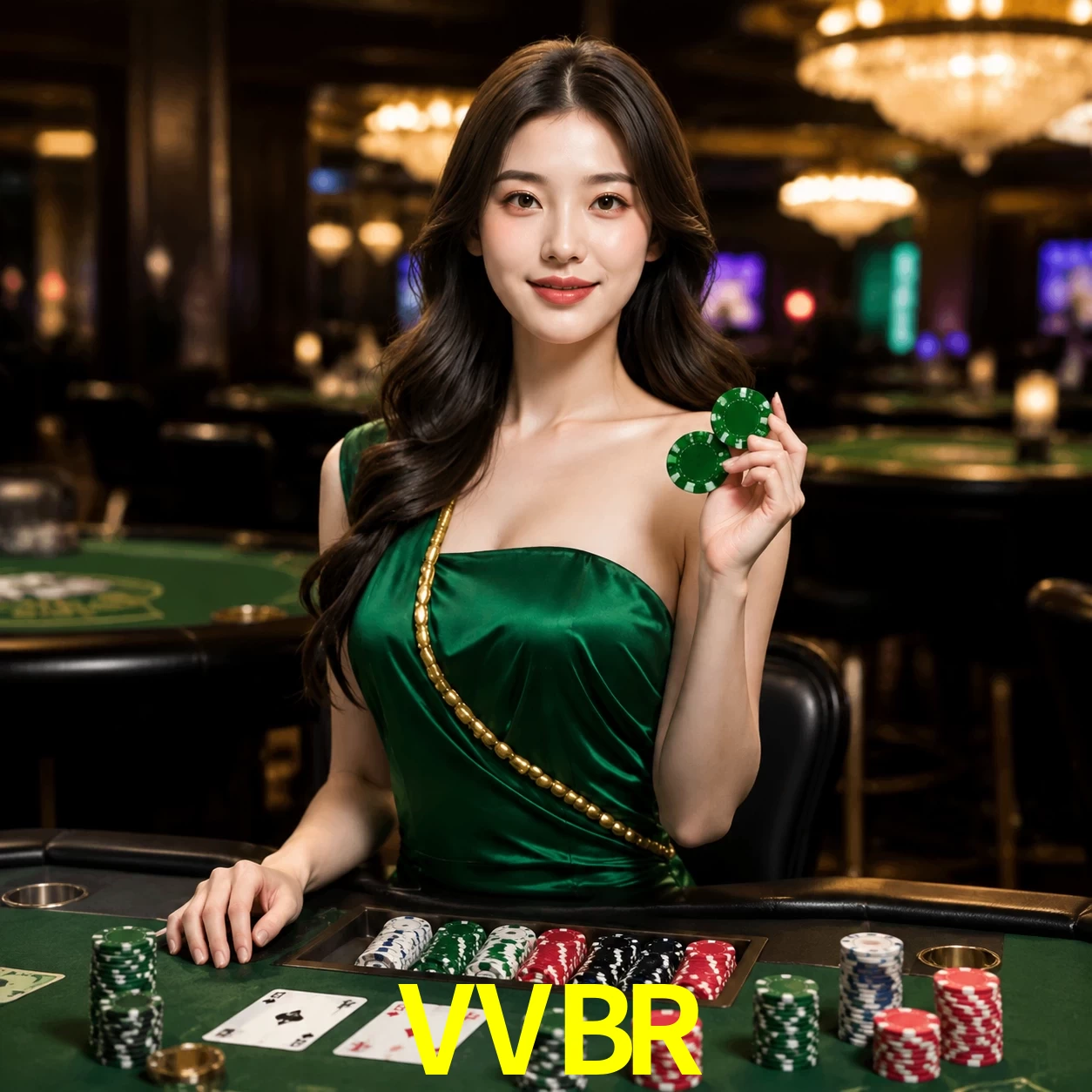 Cassino VVBR app mobile