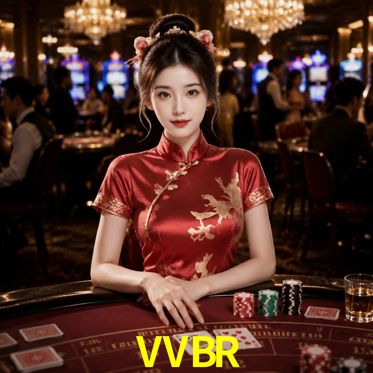 VVBR multi dispositivo