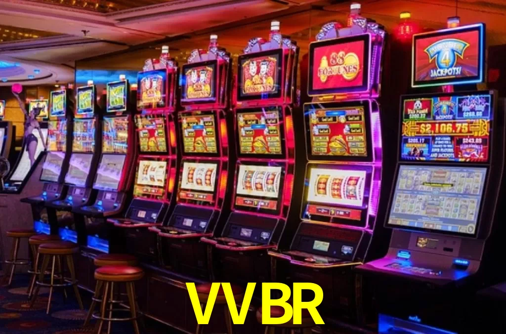 Slots VVBR - Sweet Bonanza e caça-níqueis populares